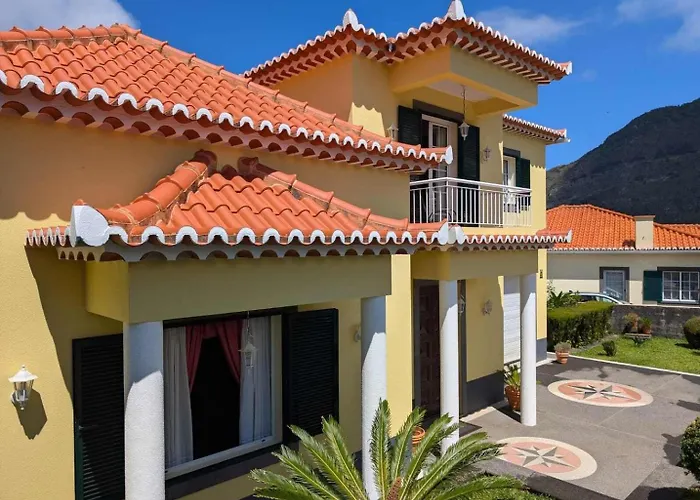 Guestready - Tranquil Spot In São Vicente